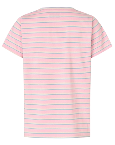 Lollys Laundry - RomaLL T-shirt - Light Pink